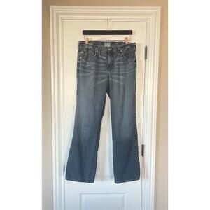 Rock & Republic MensZipper Fly Jean Size 36x34